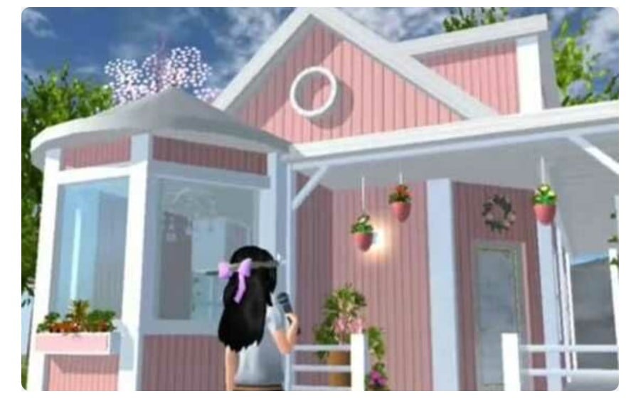 Daftar Id Sakura School Simulator Rumah Mewah