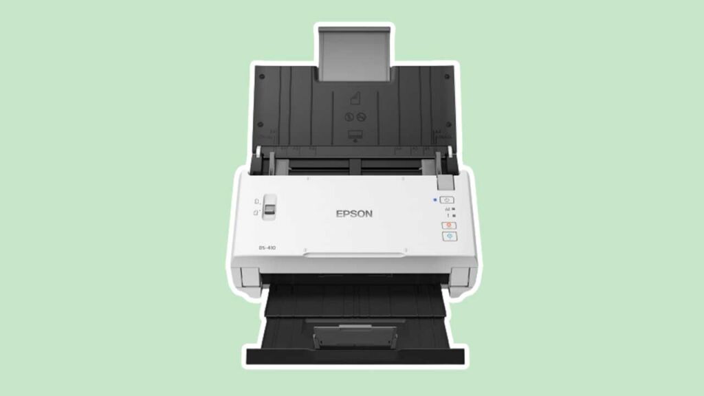 Download Driver Epson Ds 410