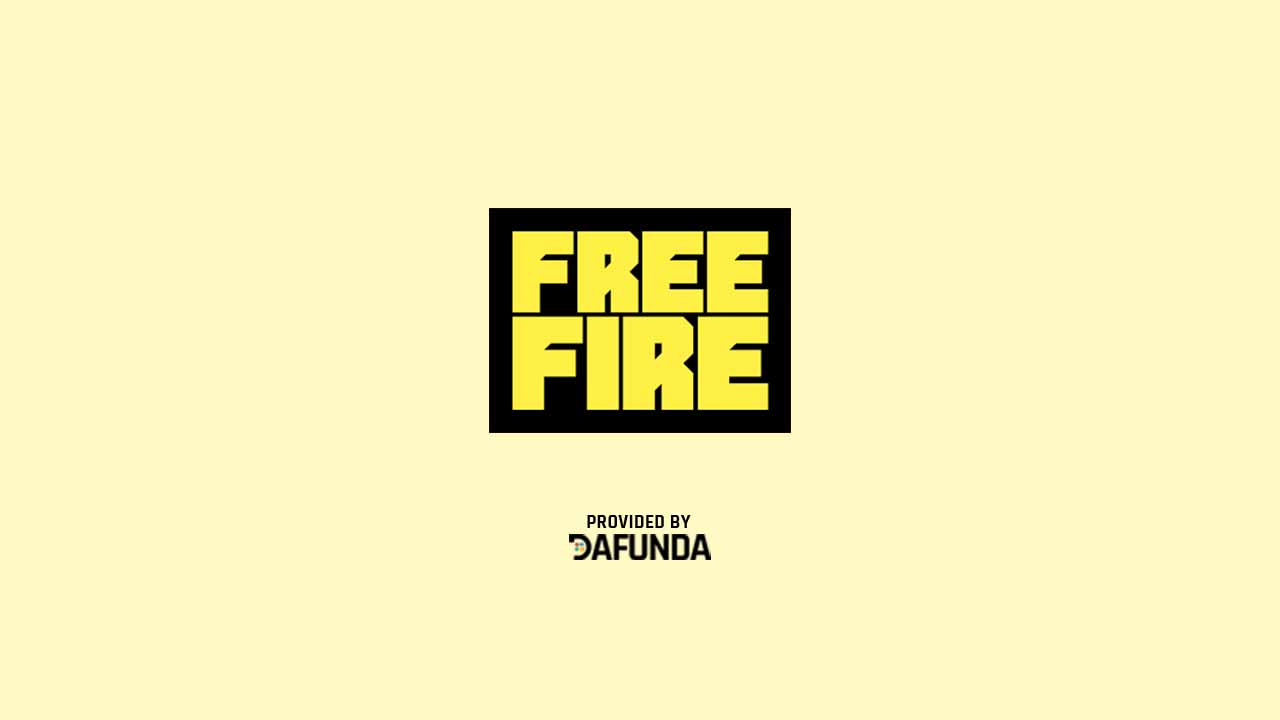 Download Font Free Fire terbaru