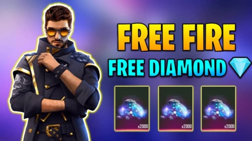 Download Free Fire Max Mod Apk Unlimited Diamond