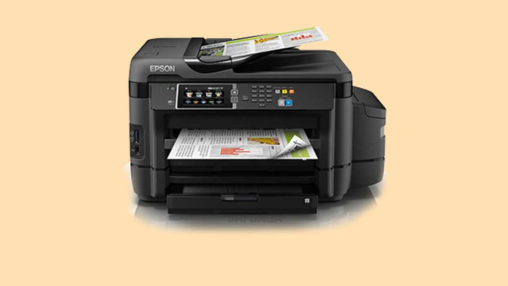 Driver Printer Epson L1455