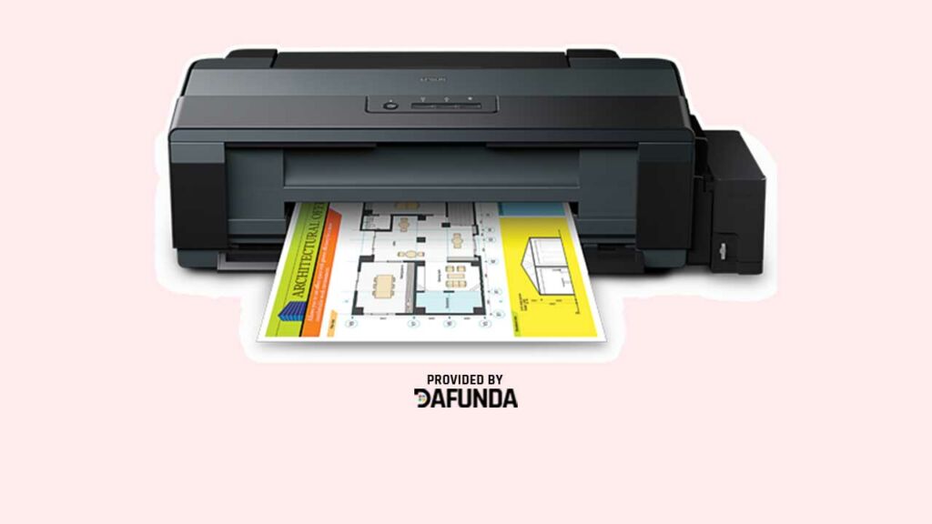Fitur Unggulan Printer Epson L1300