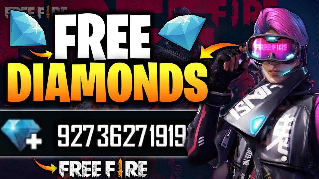 Free Fire Max Mod Apk Unlimited Diamond