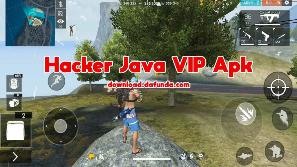 Hacker Java Vip Apka