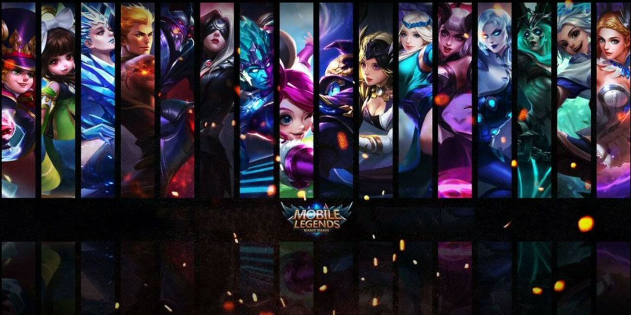 Daftar Nama Hero Mobile Legends A-Z Terupdate 2023 Untuk Android