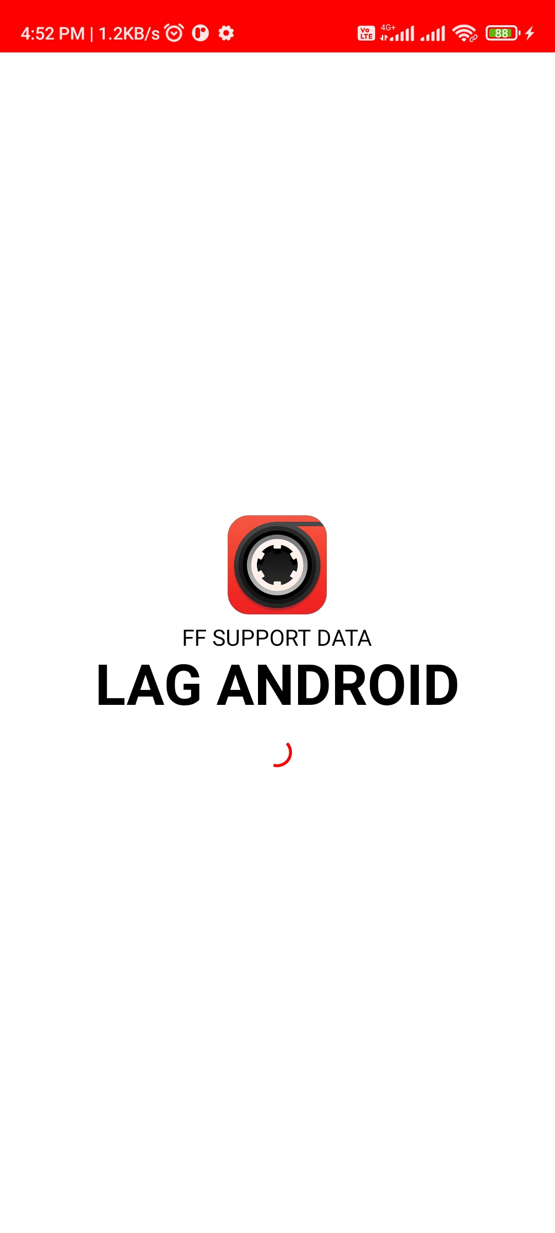 Install Ff Support Data Apk
