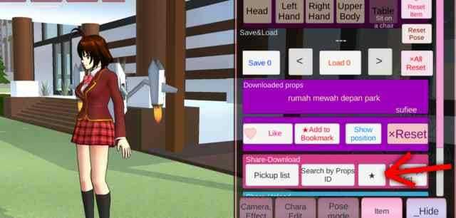 Cara Memasukkan ID Sakura School Simulator 9 Cara Menyimpan Id Sakura School Simulator