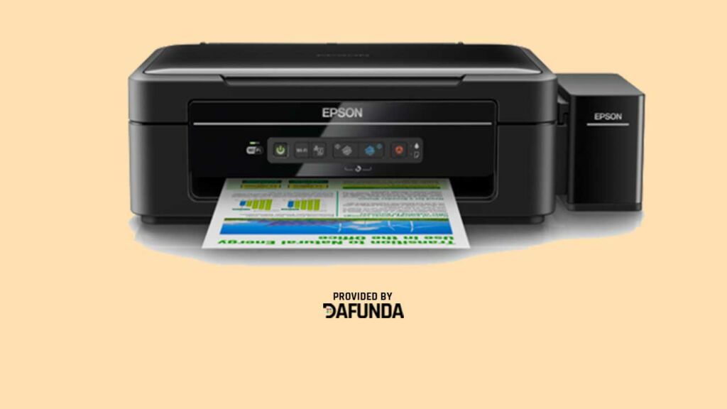 Fitur Printer Epson L365