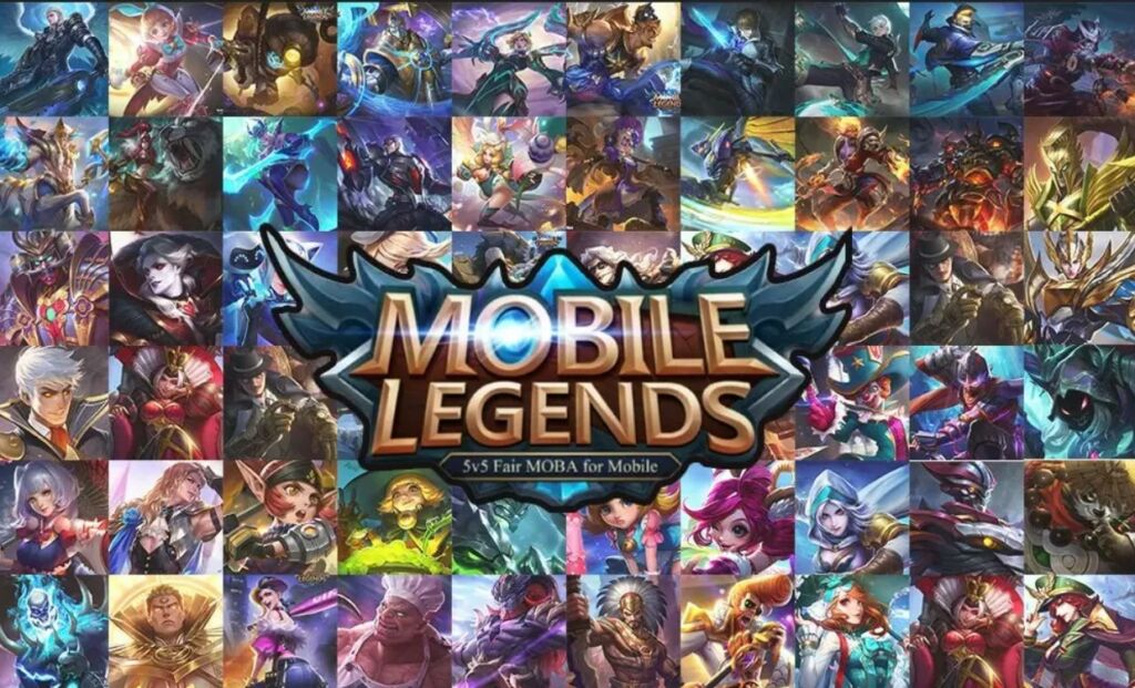 Hero Mobile Legends