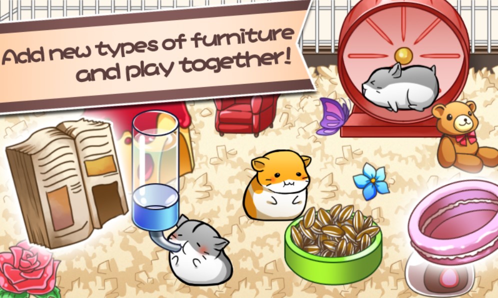 hamster live mod apk