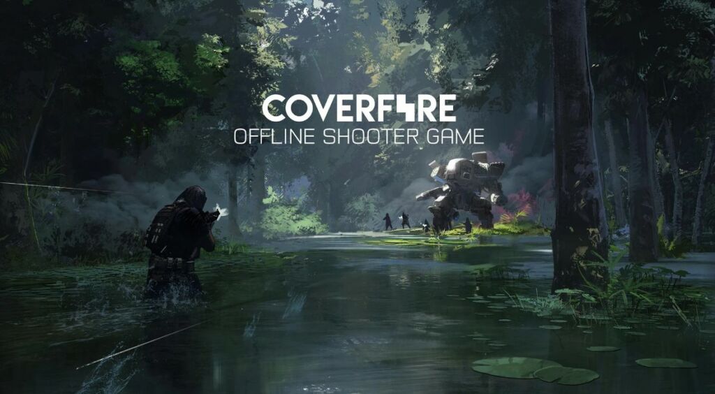 Cover Fire