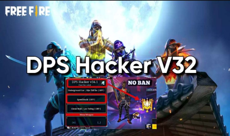 Dps Hacker V32