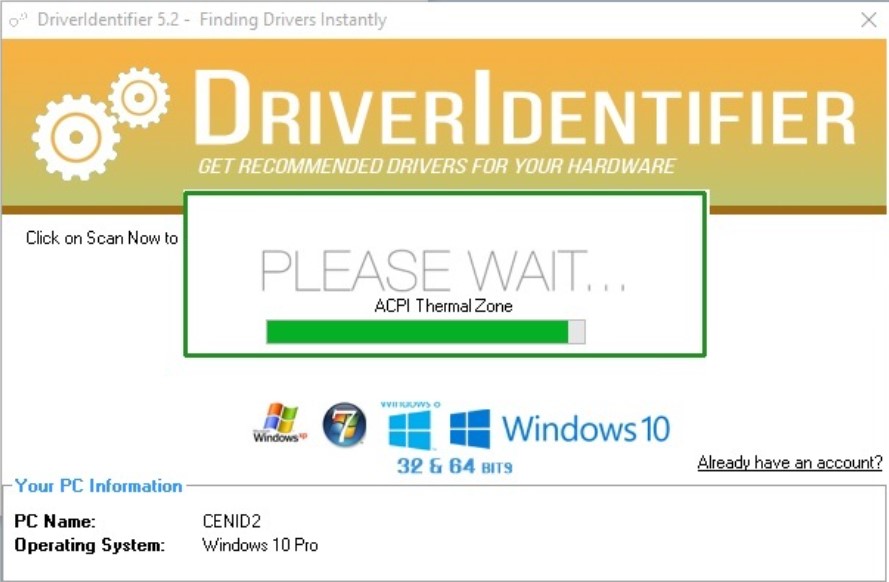 Download Driver Identifier