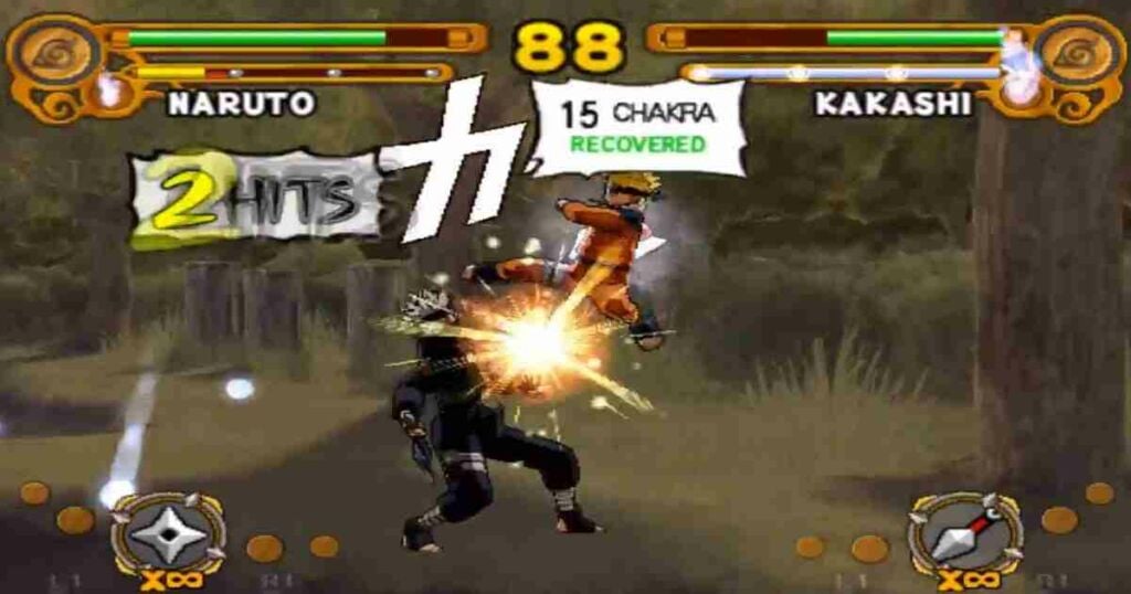 Cheat Naruto Ultimate Ninja 3 Ps2 Bahasa Indonesia