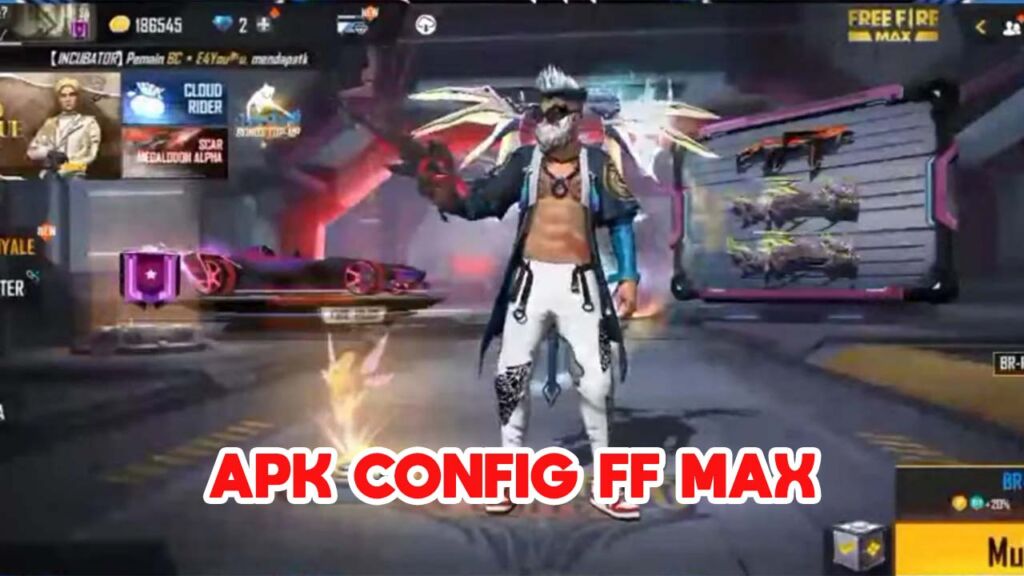Download Apk Config Ff Max