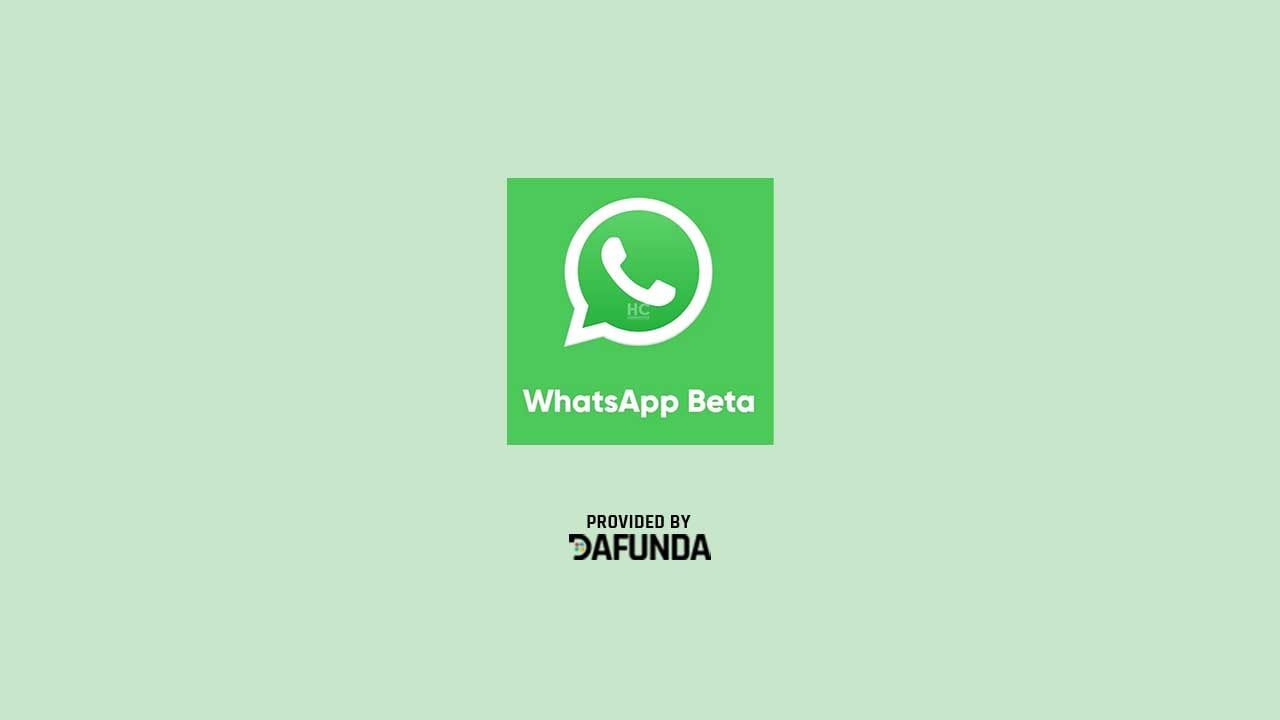 Download Whatsapp Beta Apk Terbaru