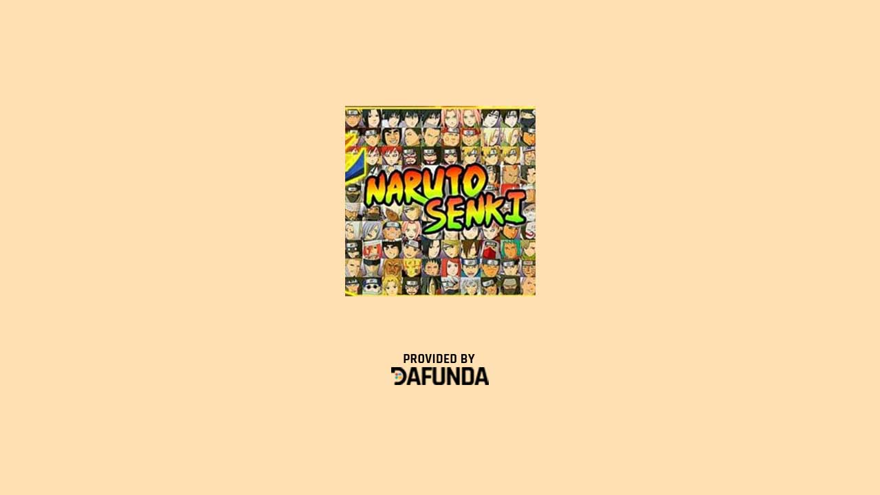 Download Naruto Senki Mod By Faisal Terbaru