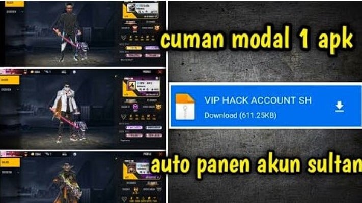 Vip Hack Account Sh