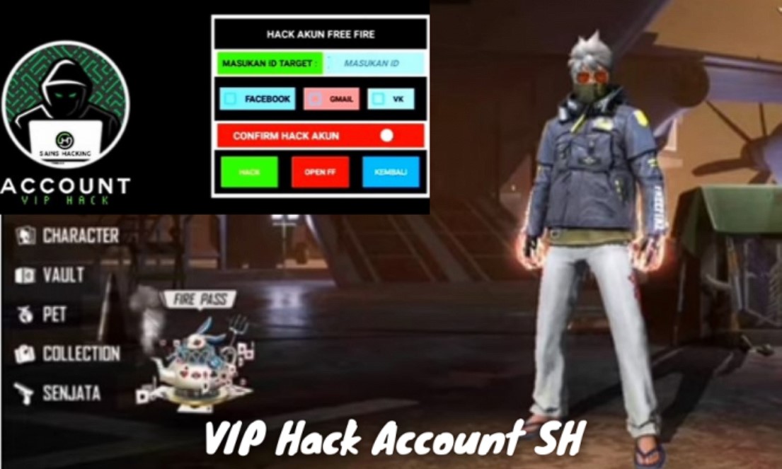 Download Vip Hack Account Sh