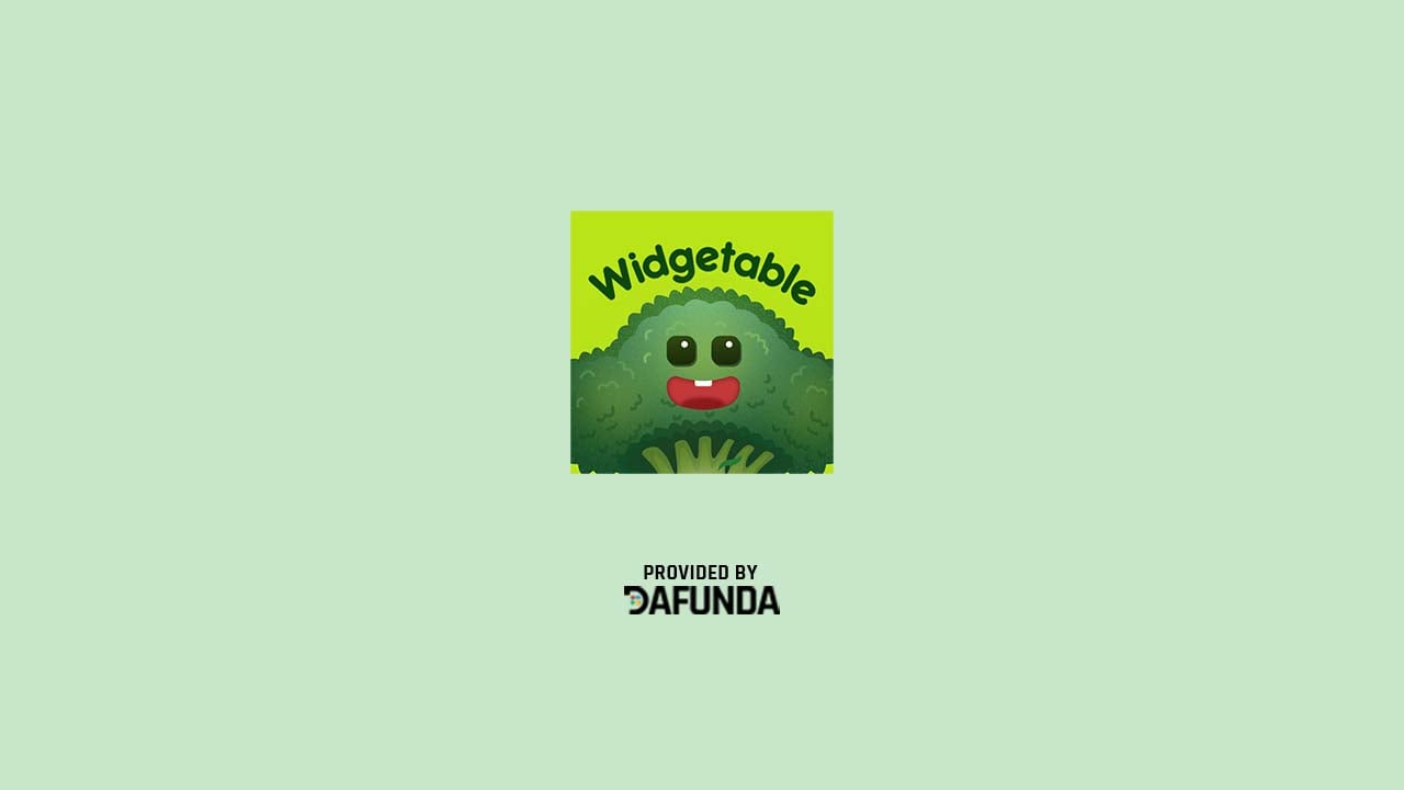 Download Widgetable Mod Apk Terbaru