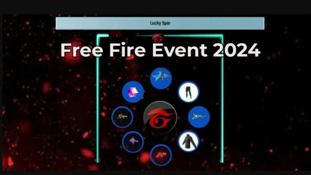 Free Fire Event 2024