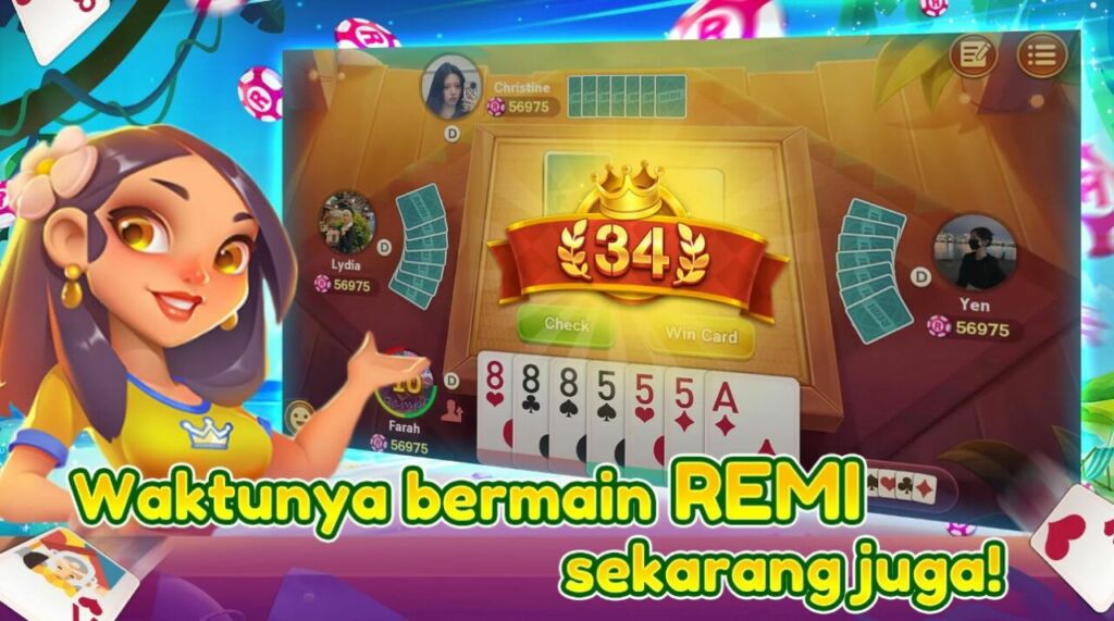 Install Royal Domino Mod Apk