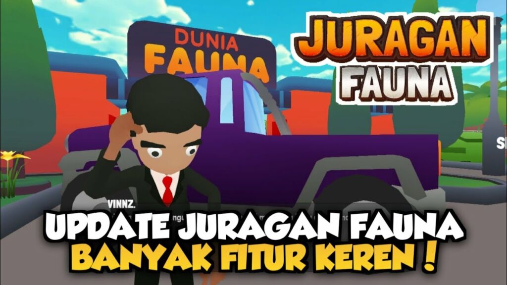 Download Juragan Fauna Mod Apk