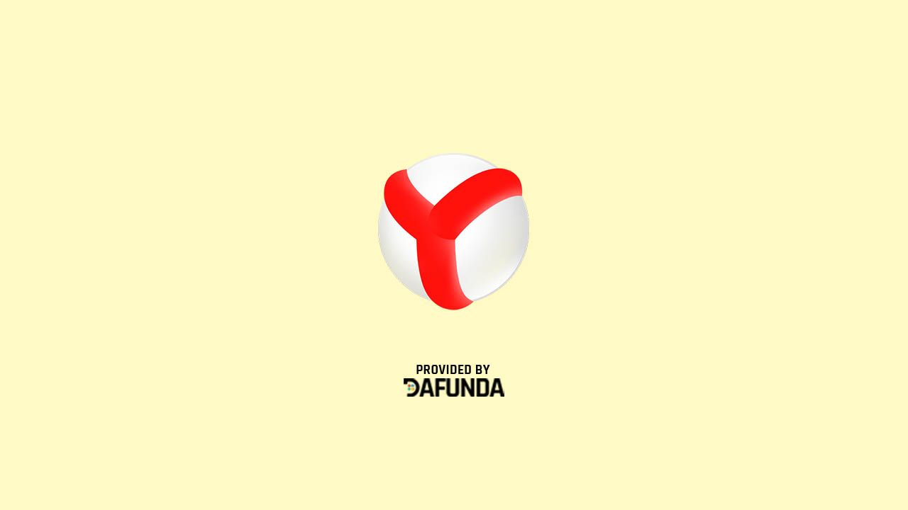 Download Yandex Blue China Apk