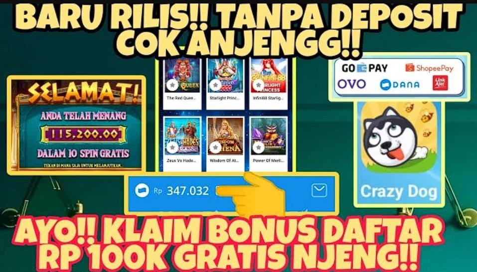 Crazy Dog Mod Apk Game Penghasil Uang Terbaru 2023 2 Fitur Unggulan Crazy Dog Mod Apk