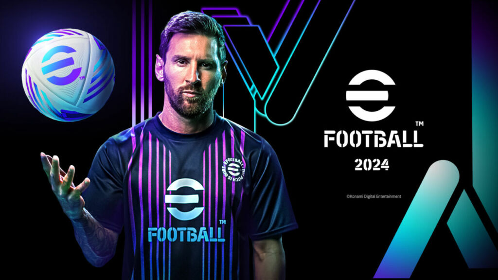 Full Size Efootball 2024