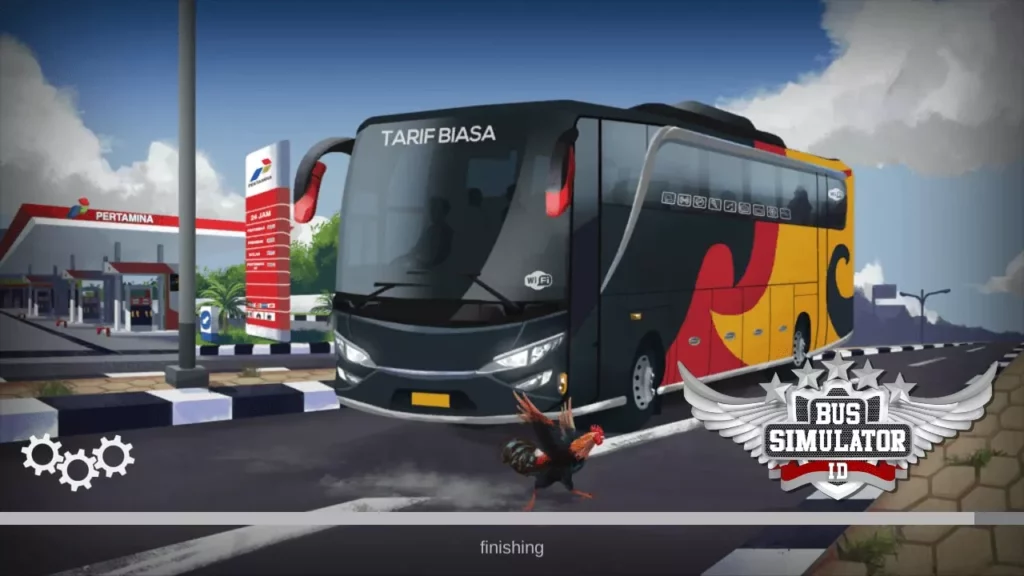 Bus Simulator Indonesia Mod Apk 4.0 1
