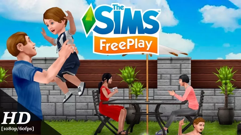 Download The Sims Freeplay Mod Apk