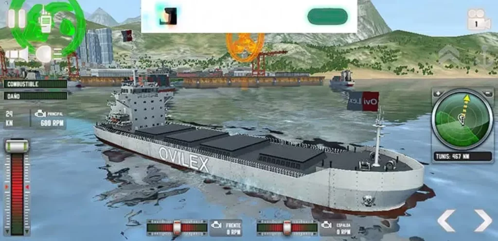 Fitur Unggulan Simulator Kapal Perahu Mod Apk Terbaru 2023