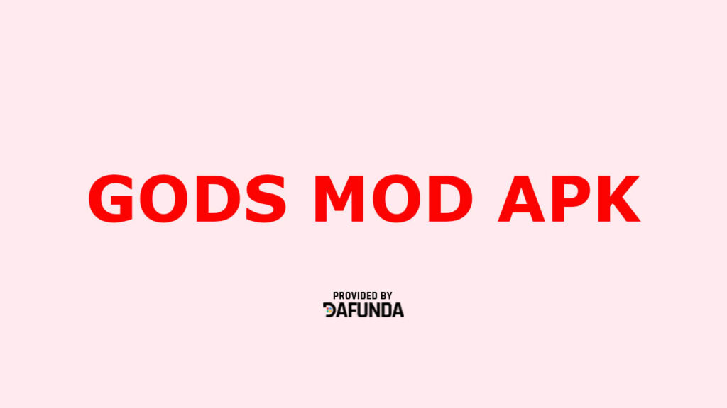 Gods Mod APK APKVIPO 1 Gods Mod Apk Apkvipo