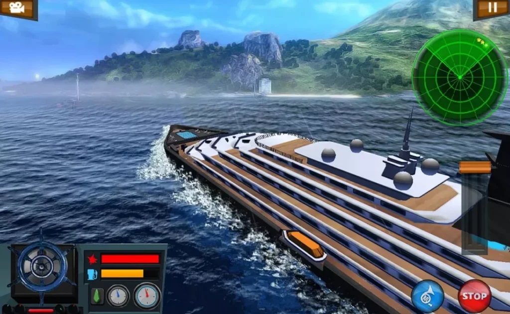 Link Download Simulator Kapal Perahu Mod Apk Terbaru 2023