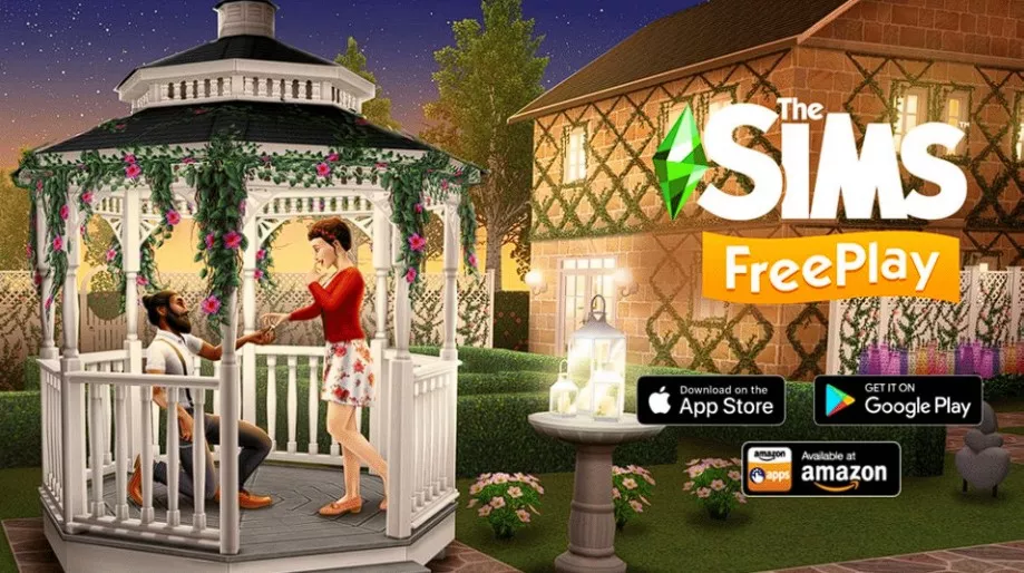 The Sims FreePlay MOD APK V5.80.0 (Unlimited Money)