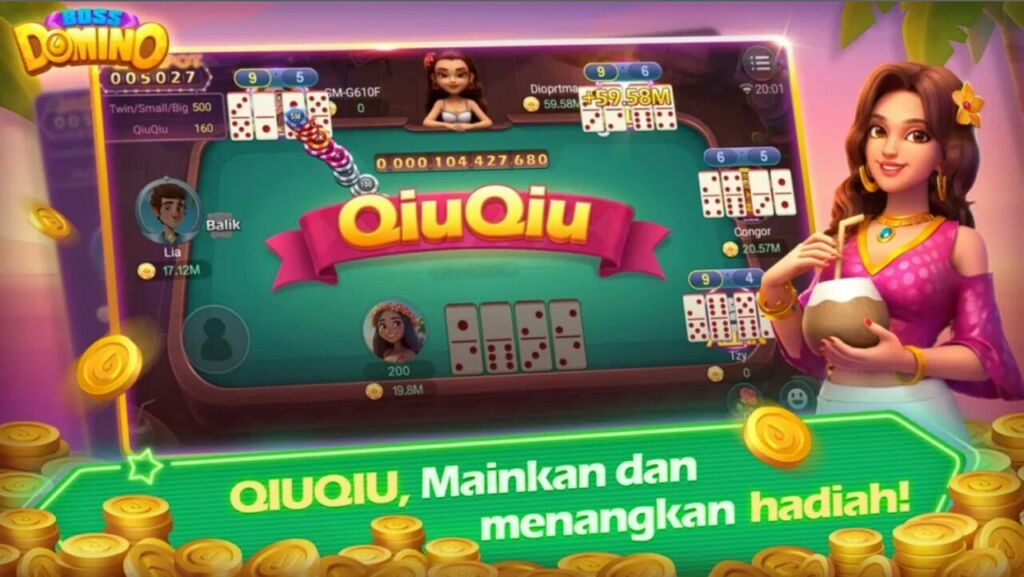 Cara Top Up Boss Domino Murah dan Aman via DANA & Pulsa 3 Top Up Boss Domini Via Pulsa Playstore