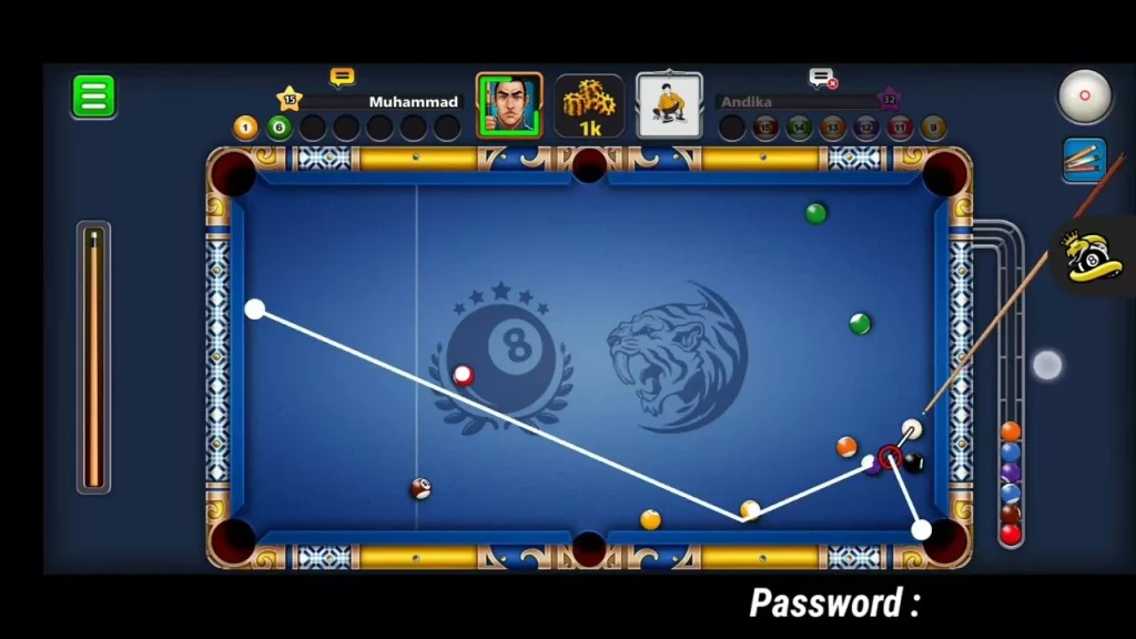 Cheat 8 Ball Pool V 5.14 3 Mod Apk
