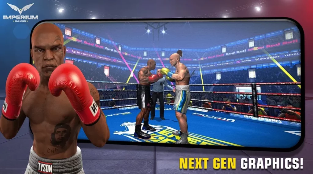 Download Boxing Fighting Clash Mod Apk Unlimited Money