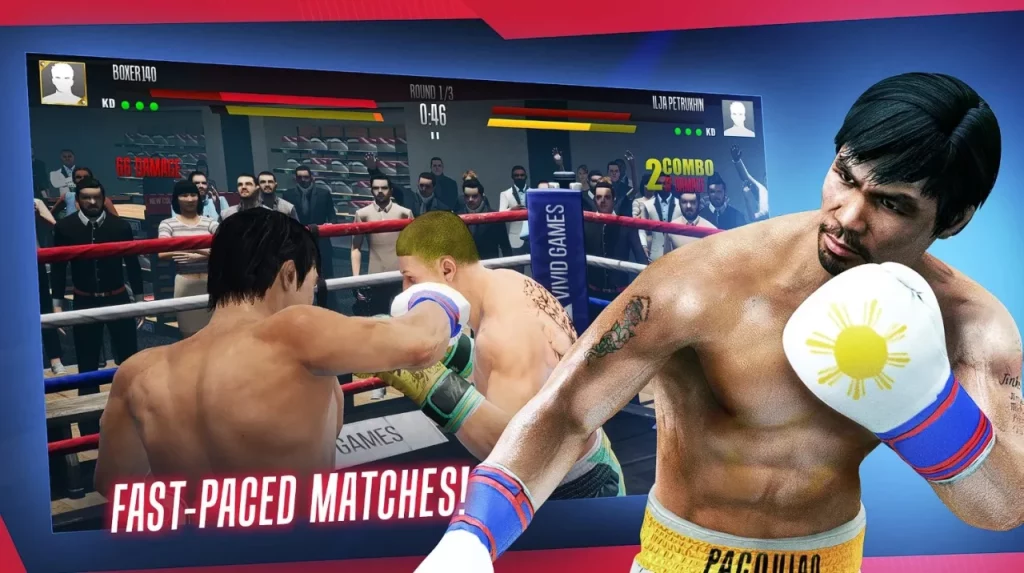Download Real Boxing 2 Mod Apk 