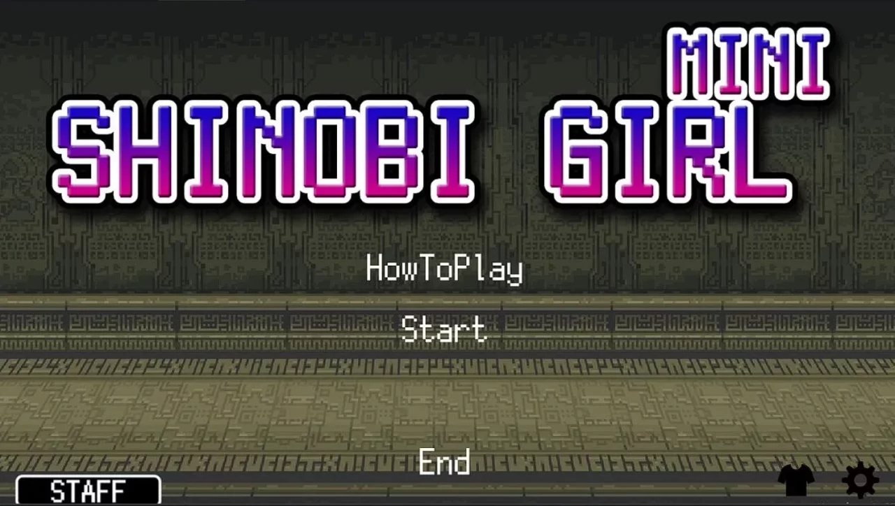 Shinobi Girl Android