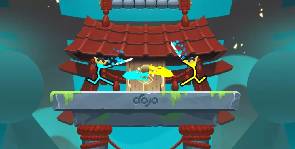 Supreme Duelist Stickman Mod Apk