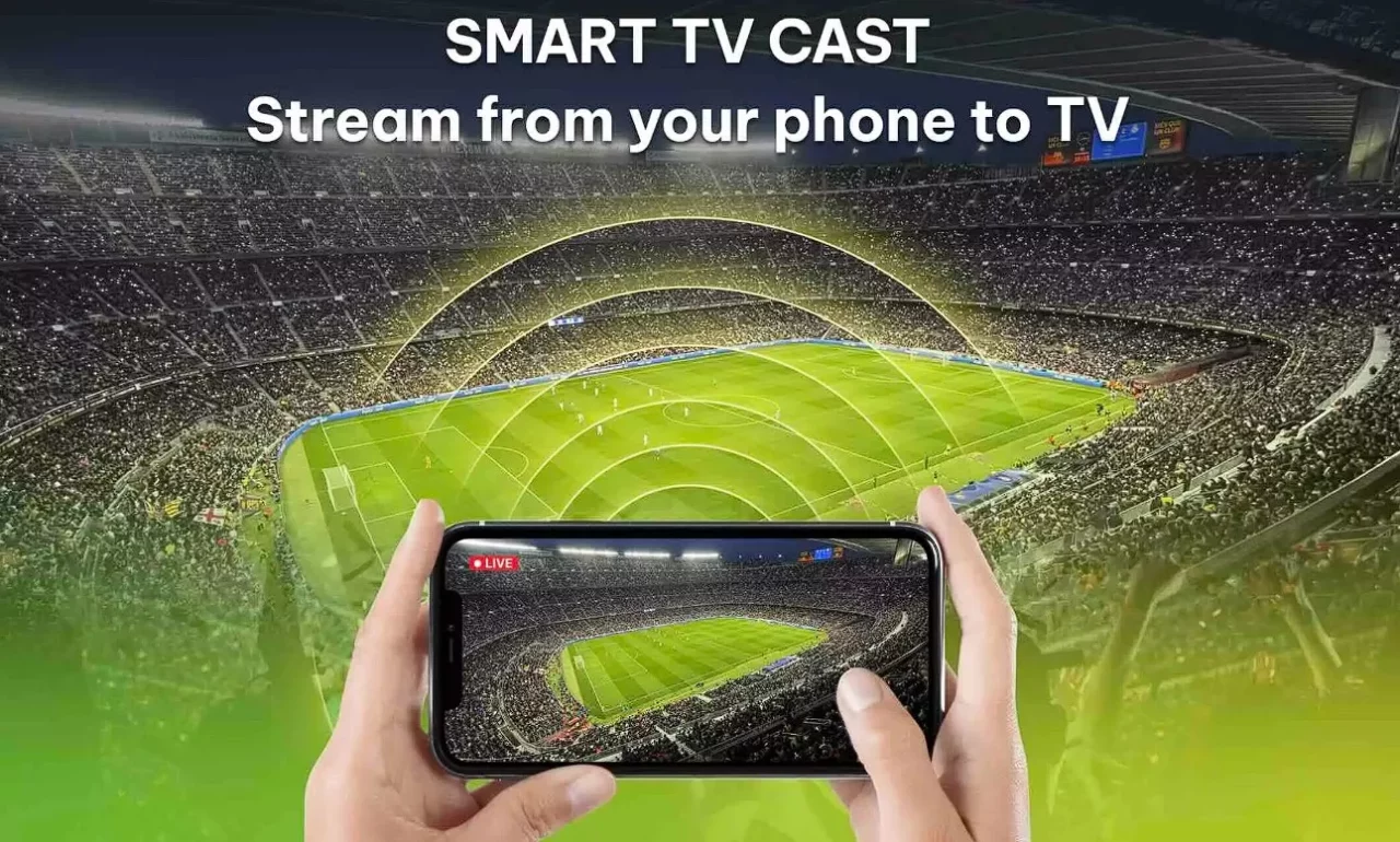 Aplikasi Connect Tv Apk