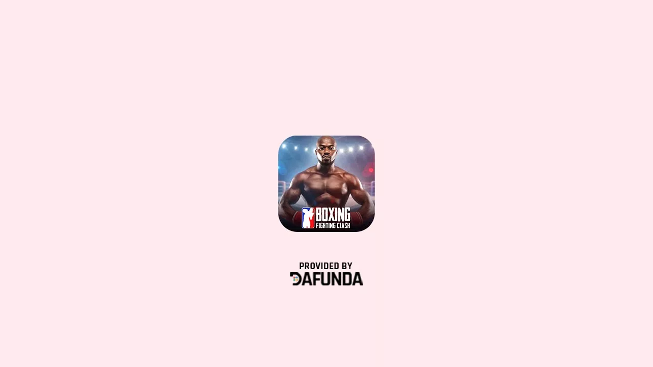 download Boxing Fighting Clash Mod APK terbaru
