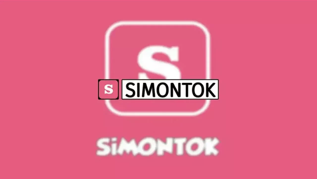 Simontok co. Simontok. Bòkep simontok.