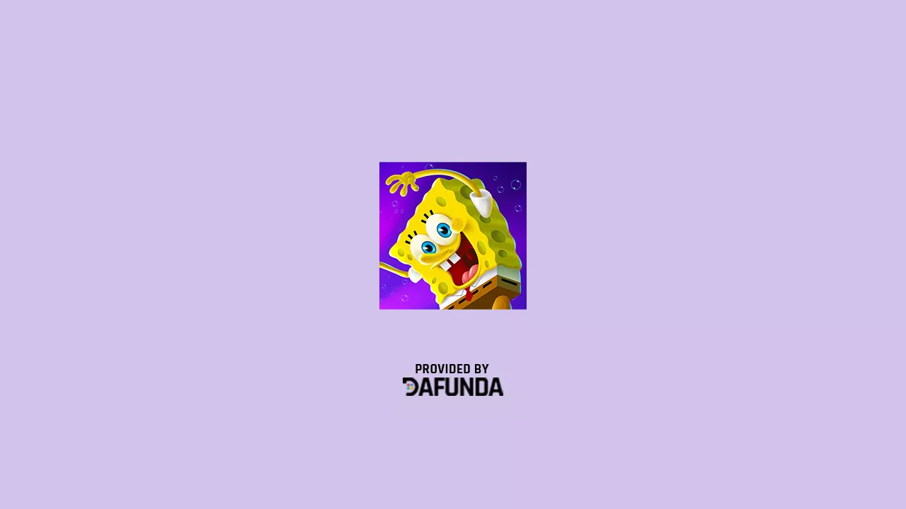 SpongeBob Cosmic Shake Mod APK Unlimited Money