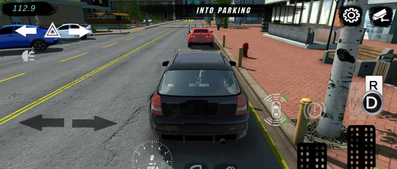 Install Car Parking Mutliplayer Mod Apk