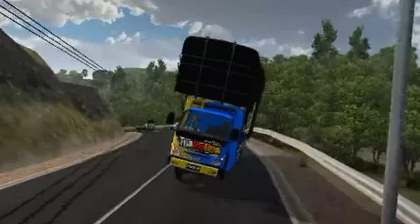 Mod Truck Canter Gayor