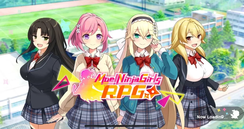 Moe Ninja Girls Rpg Mod Apk