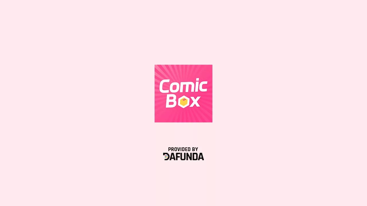 Download Comic Box Mod Apk Terbaru